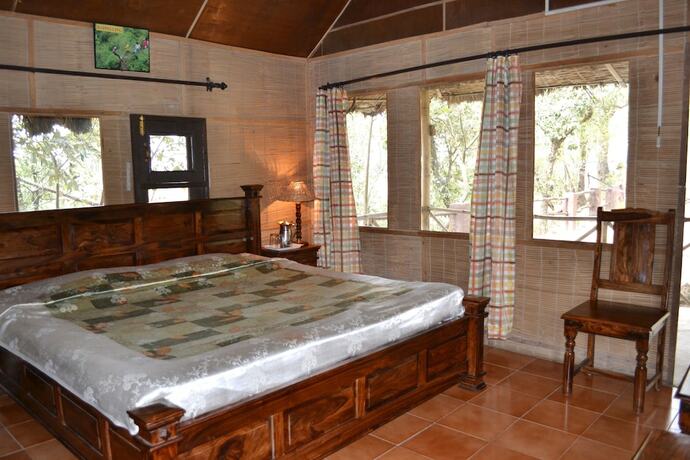 Imagen general del Hotel Park Woods Shoghi. Foto 4