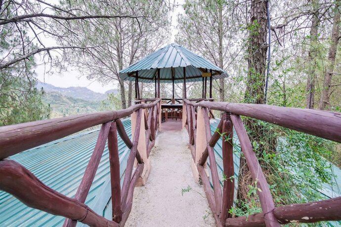 Imagen general del Hotel Park Woods Shoghi. Foto 5