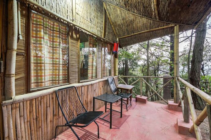 Imagen general del Hotel Park Woods Shoghi. Foto 10