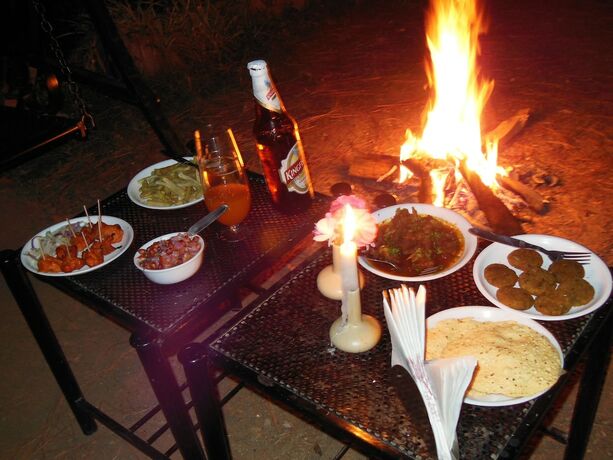 Imagen general del Hotel Park Woods Shoghi. Foto 17