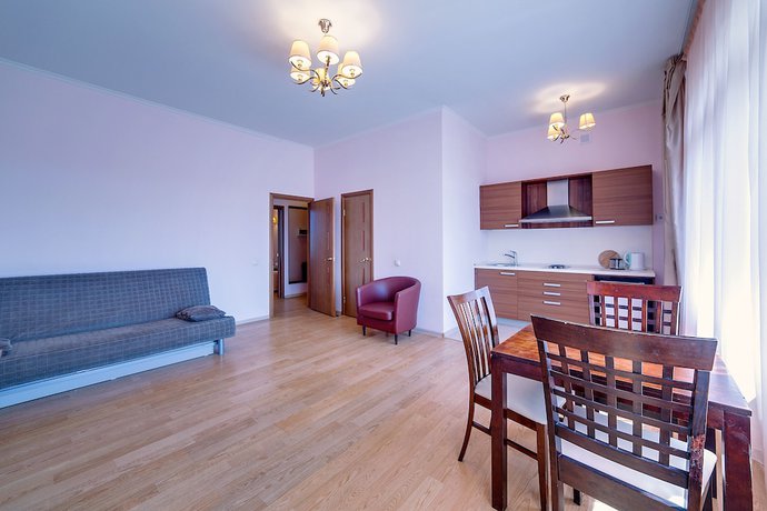 Imagen de la habitación del Hotel Park Yahonty Noginsk. Foto 3