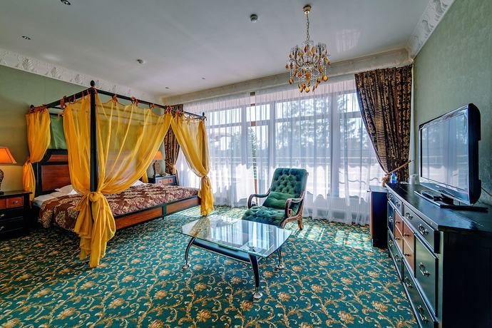 Imagen de la habitación del Hotel Park Yahonty Noginsk. Foto 5