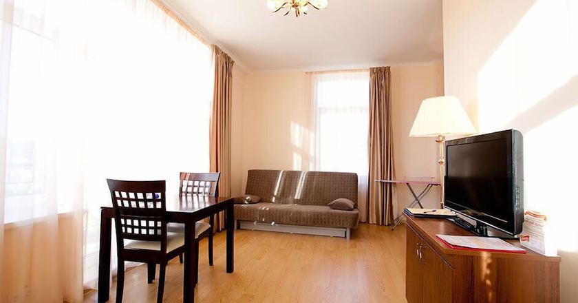 Imagen de la habitación del Hotel Park Yahonty Noginsk. Foto 6