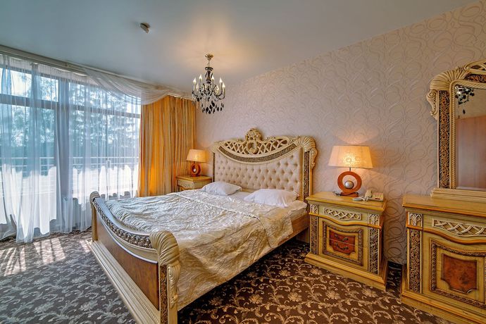 Imagen de la habitación del Hotel Park Yahonty Noginsk. Foto 7