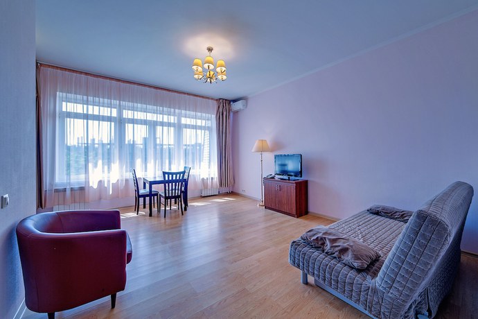 Imagen de la habitación del Hotel Park Yahonty Noginsk. Foto 8