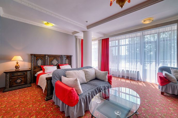Imagen de la habitación del Hotel Park Yahonty Noginsk. Foto 9