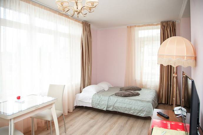 Imagen de la habitación del Hotel Park Yahonty Noginsk. Foto 10