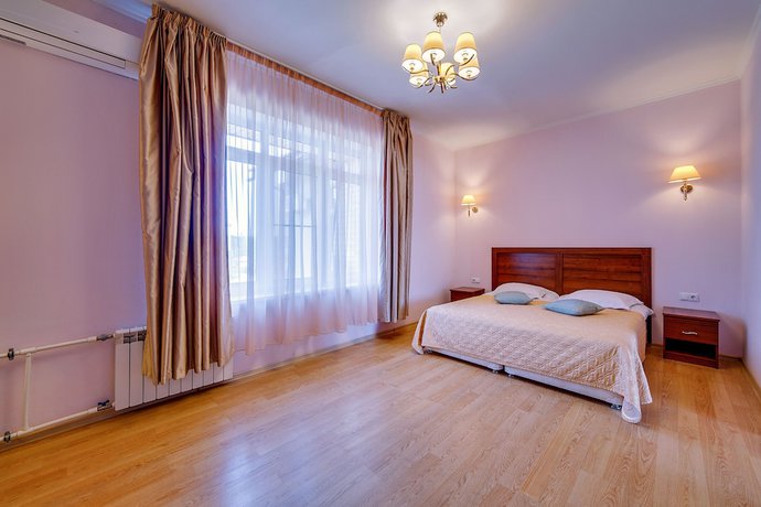 Imagen de la habitación del Hotel Park Yahonty Noginsk. Foto 12