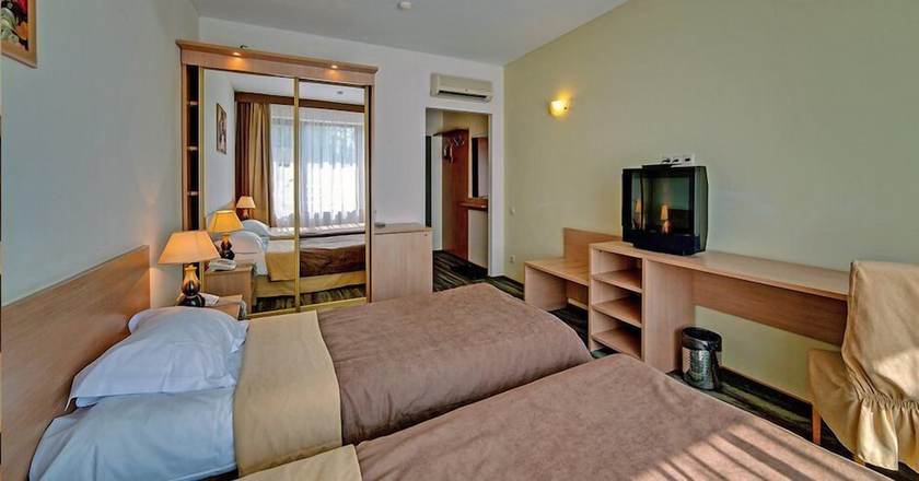 Imagen de la habitación del Hotel Park Yahonty Noginsk. Foto 13