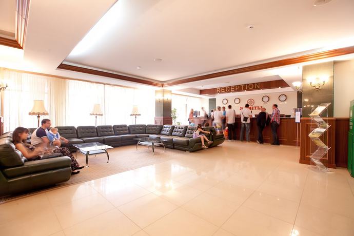 Imagen de los interiores del Hotel Park Yahonty Noginsk. Foto 20