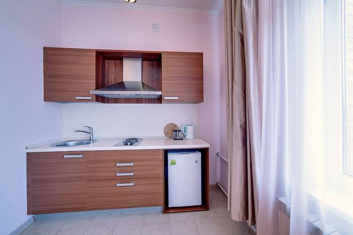 Imagen de la habitación del Hotel Park Yahonty Noginsk. Foto 14