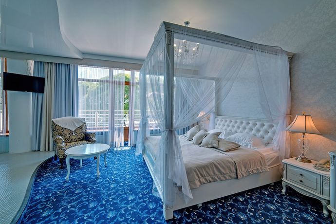 Imagen de la habitación del Hotel Park Yahonty Noginsk. Foto 15