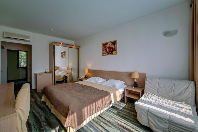 Imagen de la habitación del Hotel Park Yahonty Noginsk. Foto 16