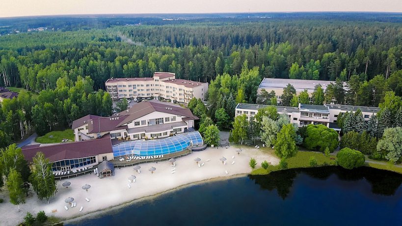 Imagen general del Hotel Park Yahonty Noginsk. Foto 1