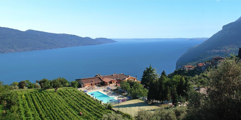 Imagen general del Hotel Park Zanzanù. Foto 2