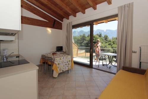Imagen de la habitación del Hotel Park Zanzan&ugrave;, Tignale. Foto 14