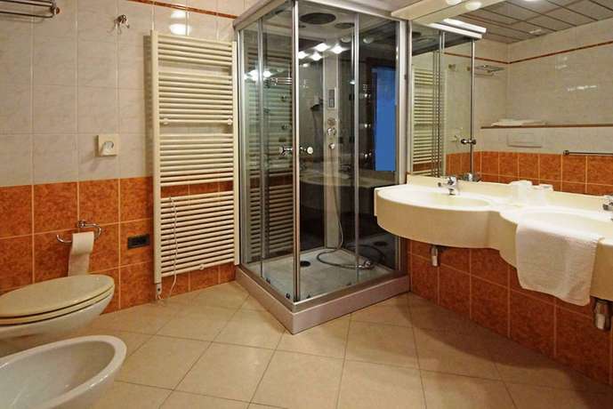 Imagen de la habitación del Hotel Park Zanzan&ugrave;, Tignale. Foto 10