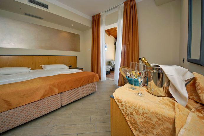 Imagen de la habitación del Hotel Park Zanzan&ugrave;, Tignale. Foto 13