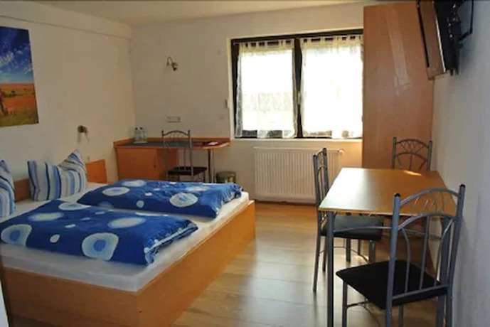 Imagen de la habitación del Hotel Park & G&auml;stehaus Rust. Foto 2