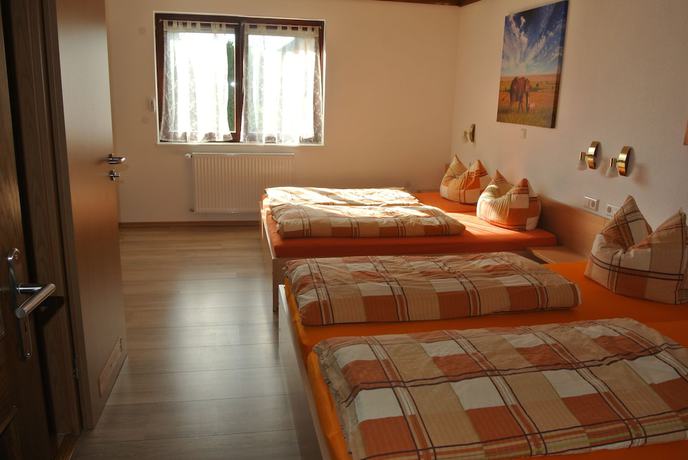 Imagen de la habitación del Hotel Park & G&auml;stehaus Rust. Foto 3