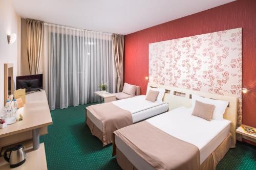 Imagen de la habitación del Hotel Park & Spa Markovo. Foto 7