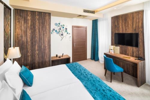 Imagen de la habitación del Hotel Park & Spa Markovo. Foto 8