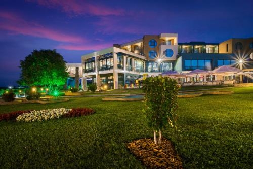 Imagen general del Hotel Park & Spa Markovo. Foto 4