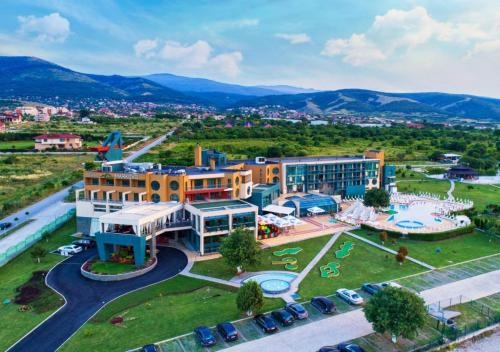 Imagen general del Hotel Park & Spa Markovo. Foto 5