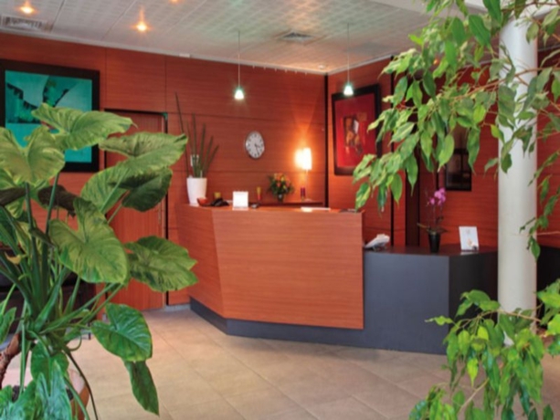 Imagen general del Hotel Park & Suites Elegance Grenoble. Foto 4