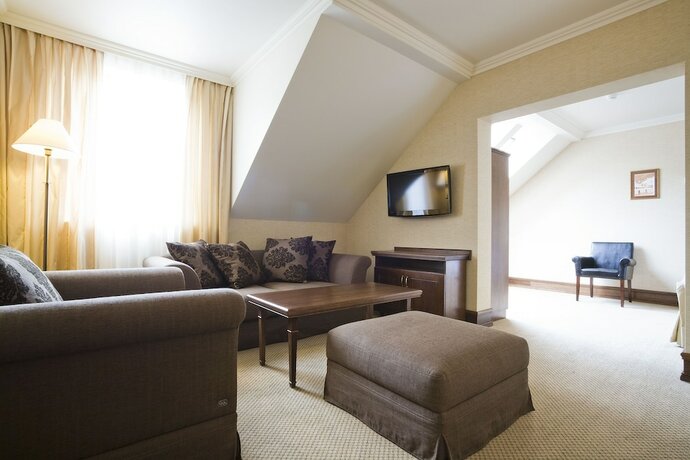 Imagen general del Hotel Park and Fitness Club Rzesz&oacute;w. Foto 4