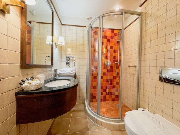 Imagen general del Hotel Park and Fitness Club Rzesz&oacute;w. Foto 5