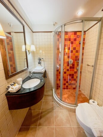 Imagen general del Hotel Park and Fitness Club Rzesz&oacute;w. Foto 8
