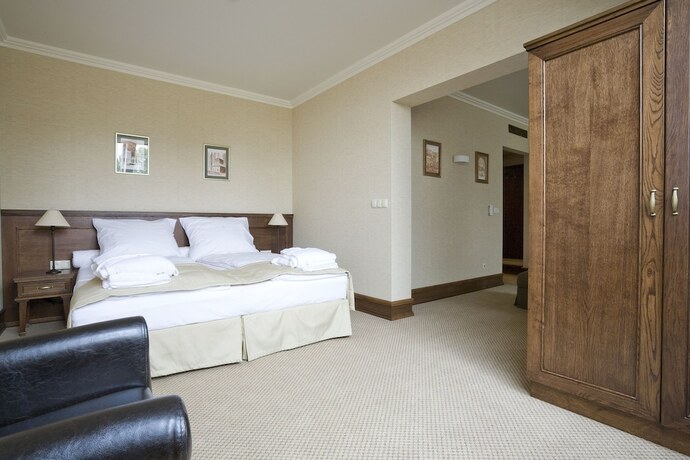 Imagen de la habitación del Hotel Park and Fitness Club Rzesz&oacute;w. Foto 16