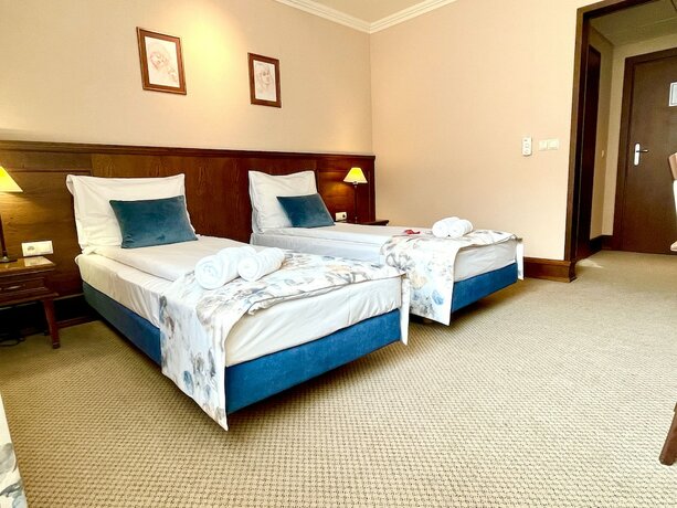 Imagen de la habitación del Hotel Park and Fitness Club Rzesz&oacute;w. Foto 17