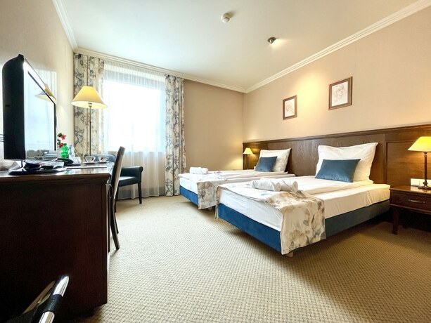 Imagen de la habitación del Hotel Park and Fitness Club Rzesz&oacute;w. Foto 19