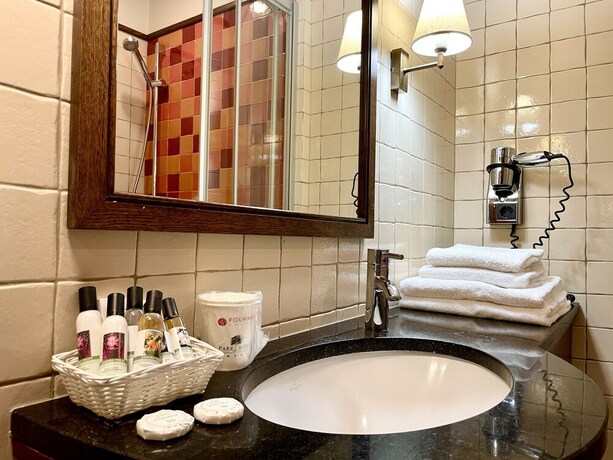 Imagen de la habitación del Hotel Park and Fitness Club Rzesz&oacute;w. Foto 20