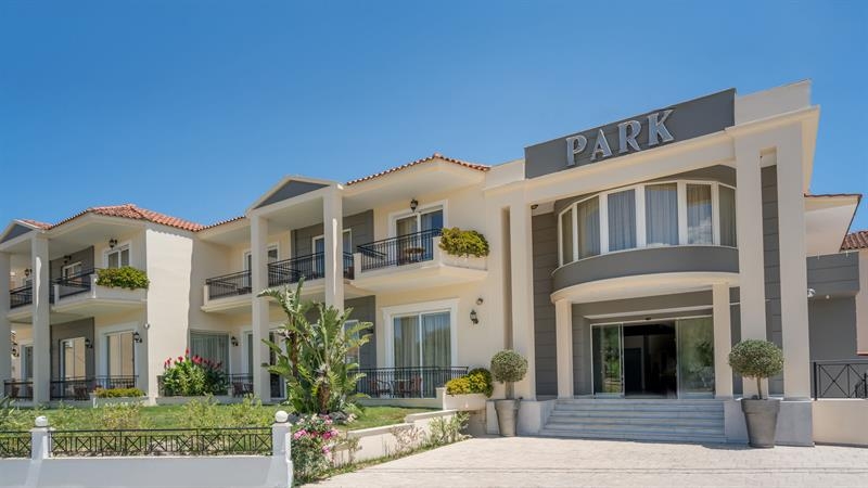 Imagen general del Hotel Park and Spa - Adults Only. Foto 5