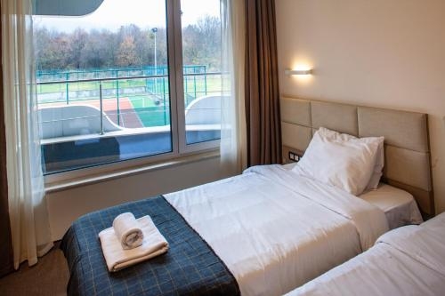 Imagen de la habitación del Hotel Park and Spa Boyana. Foto 7
