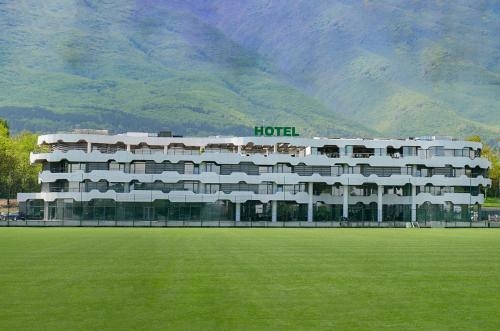 Imagen general del Hotel Park and Spa Boyana. Foto 2