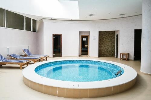 Imagen general del Hotel Park and Spa Boyana. Foto 4