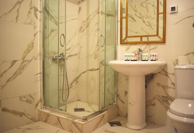 Imagen de la habitación del Hotel Park and Spa. Foto 4