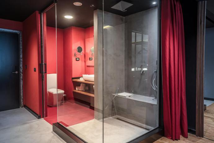 Imagen de la habitación del Hotel Park and Spa. Foto 5