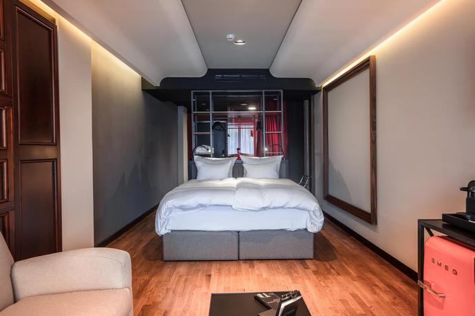 Imagen de la habitación del Hotel Park and Spa. Foto 6