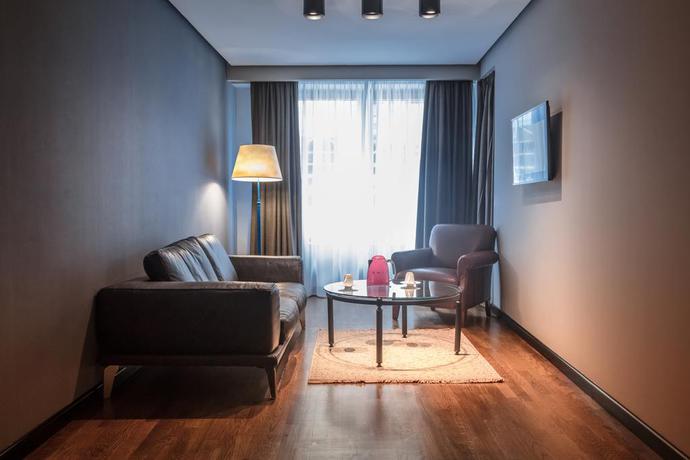 Imagen de la habitación del Hotel Park and Spa. Foto 9