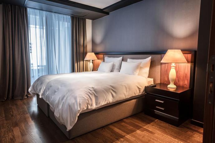 Imagen de la habitación del Hotel Park and Spa. Foto 11