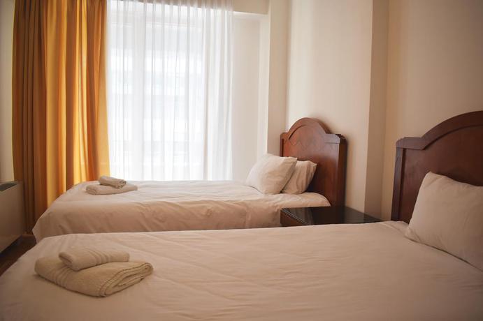 Imagen de la habitación del Hotel Park and Spa. Foto 15