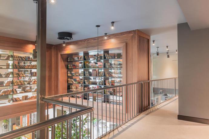 Imagen de los interiores del Hotel Park and Spa. Foto 18