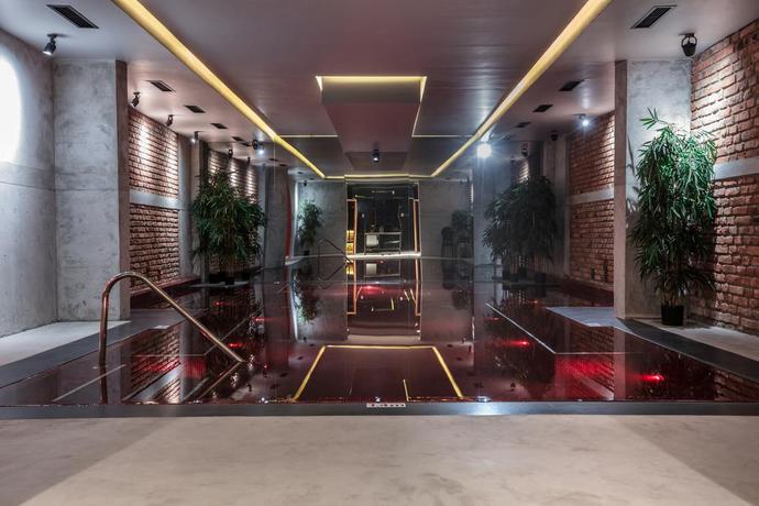 Imagen de los interiores del Hotel Park and Spa. Foto 21