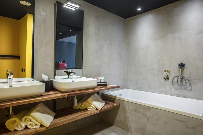 Imagen de la habitación del Hotel Park and Spa. Foto 17