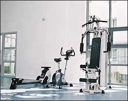 Imagen general del Hotel Park and Suites Annemasse. Foto 3